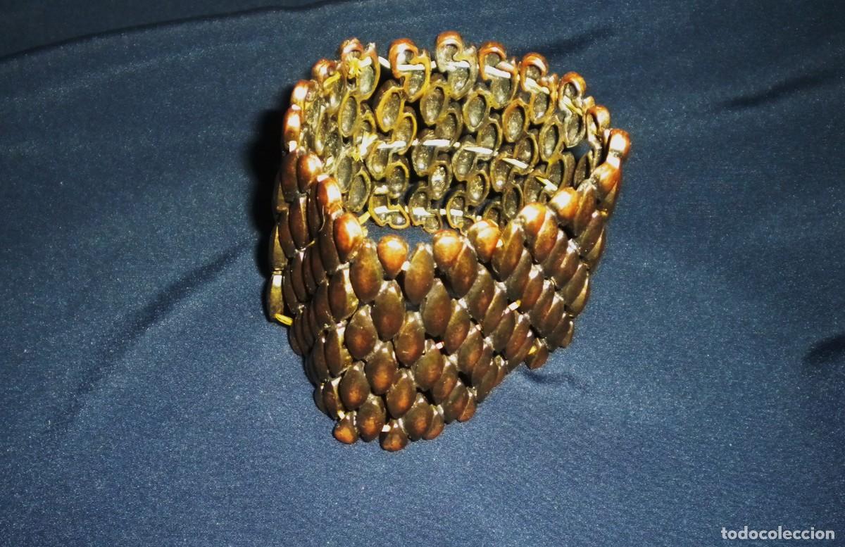 Joyeria: BRAZALETE EGIPCIO &rdquo;L&Aacute;GRIMAS DE ISIS&rdquo; - Foto 2