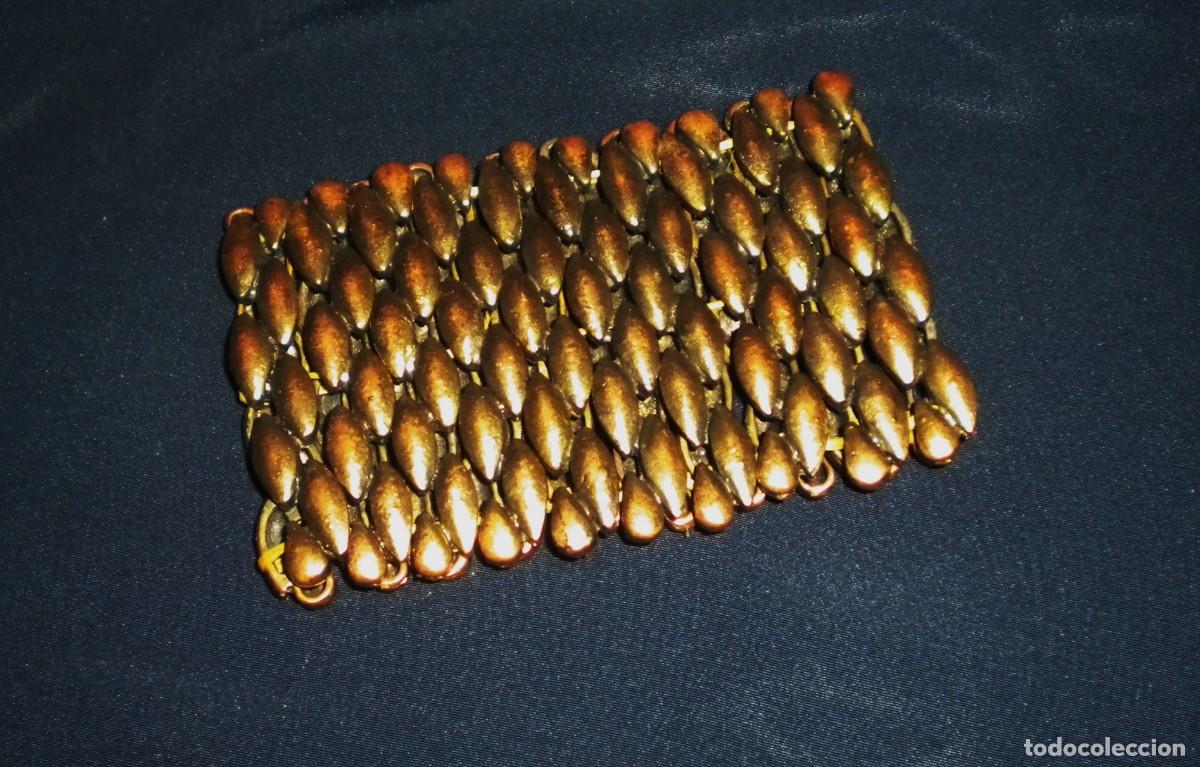 Joyeria: BRAZALETE EGIPCIO &rdquo;L&Aacute;GRIMAS DE ISIS&rdquo; - Foto 3
