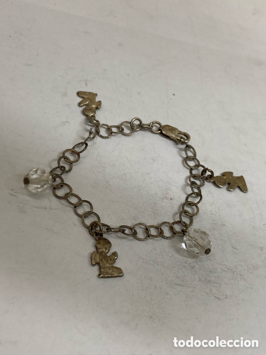 Joyeria: Pulsera de plata Pul07 - Foto 1