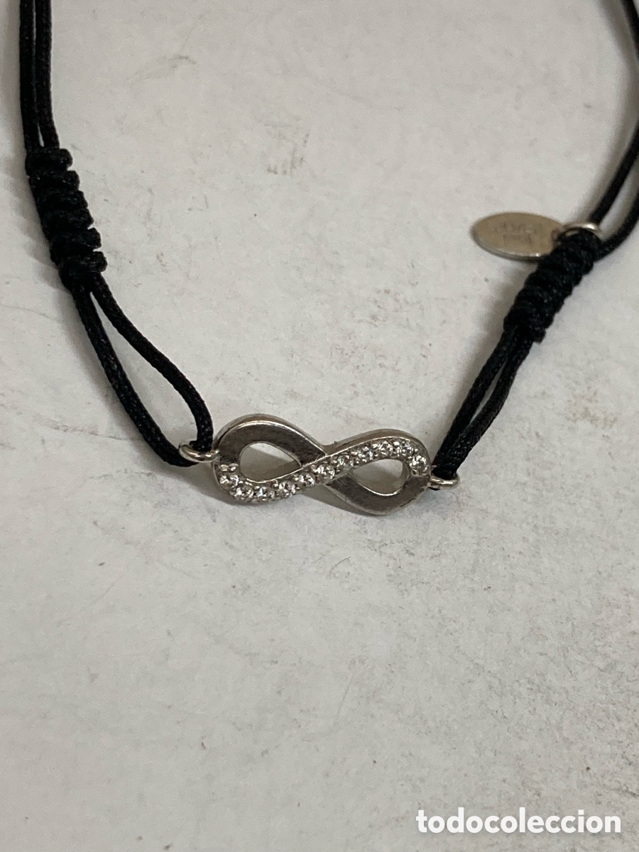 Joyeria: Pulsera de plata LOTUS Pul55 - Foto 2