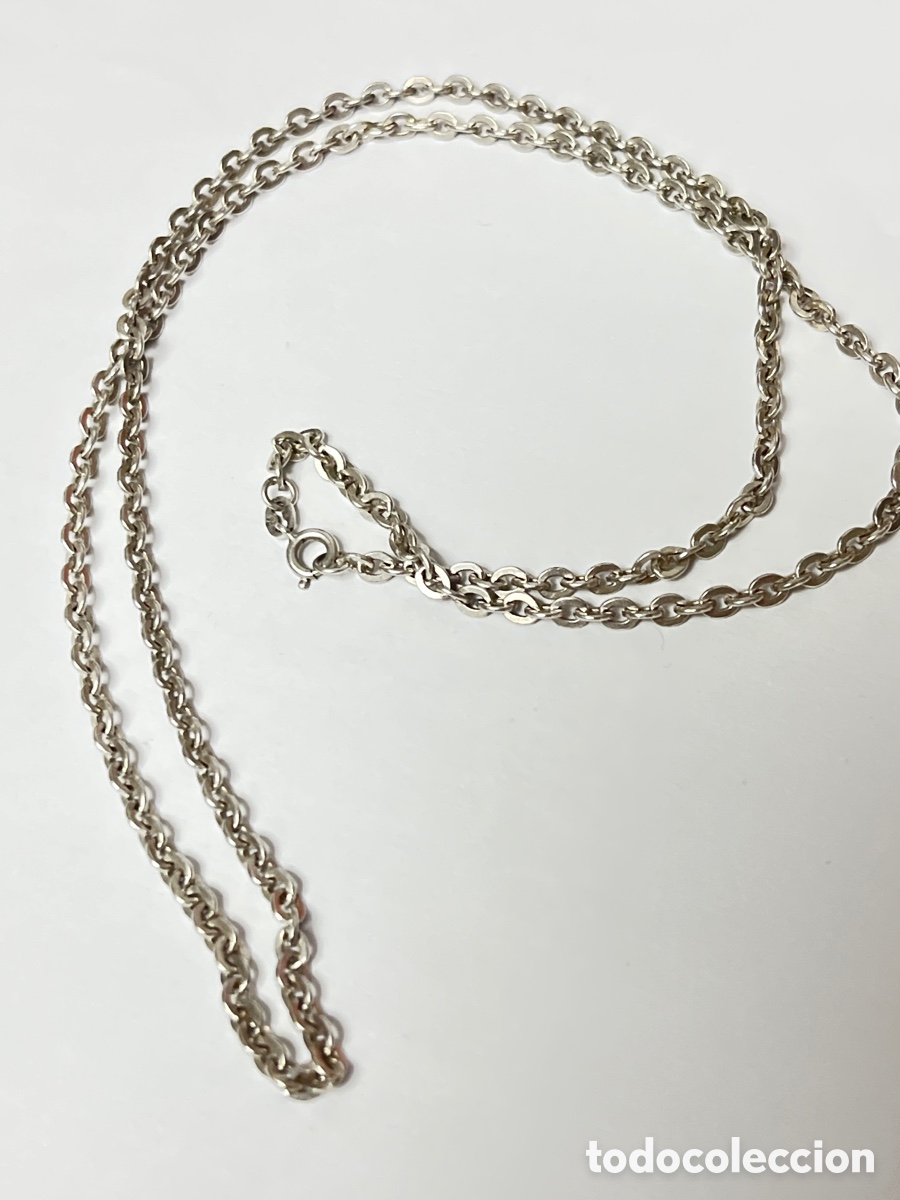 Joyeria: Cadena de plata CA304-3 - Foto 1