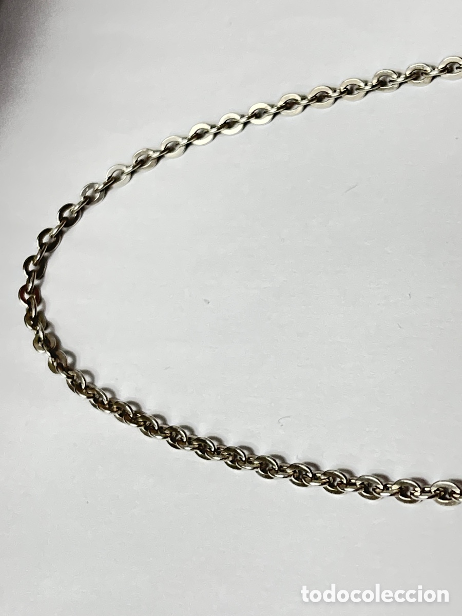 Joyeria: Cadena de plata CA304-3 - Foto 2