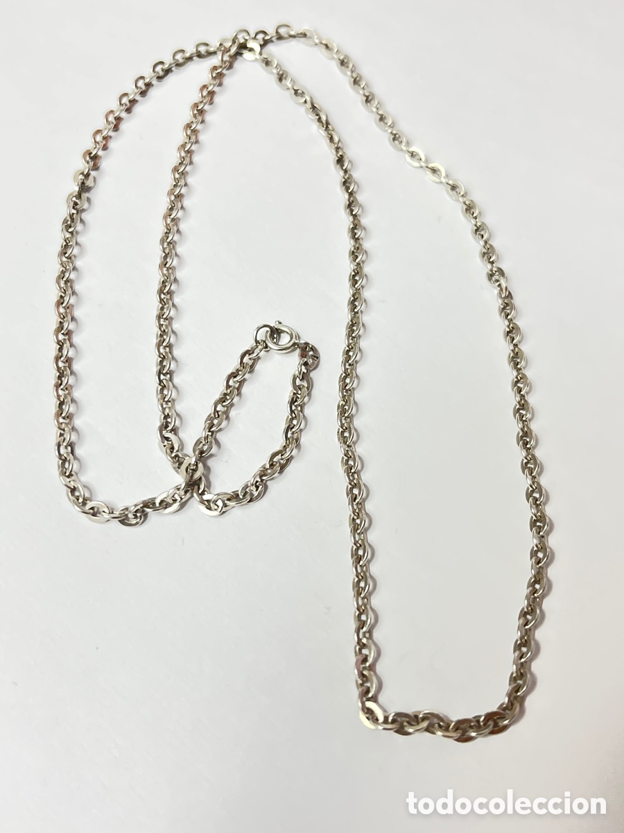 Joyeria: Cadena de plata CA304-3 - Foto 3