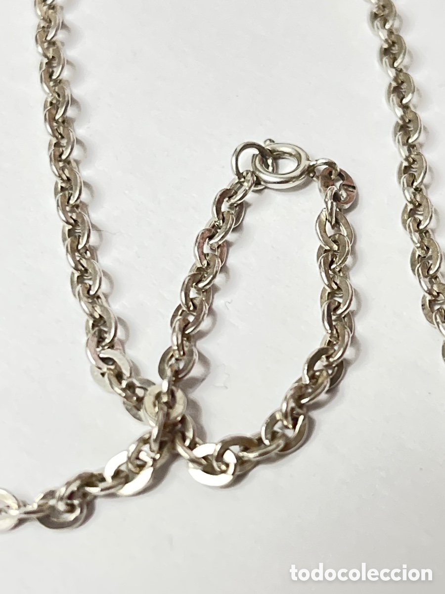 Joyeria: Cadena de plata CA304-3 - Foto 4