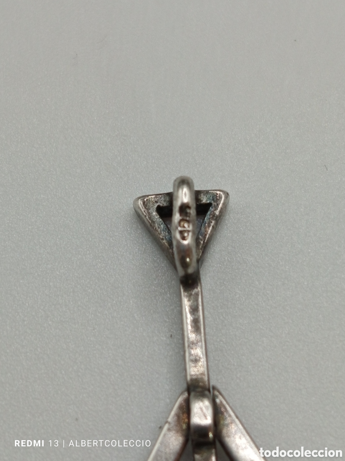 Joyeria: Colgantes plata 925 uno con movimiento - Foto 6