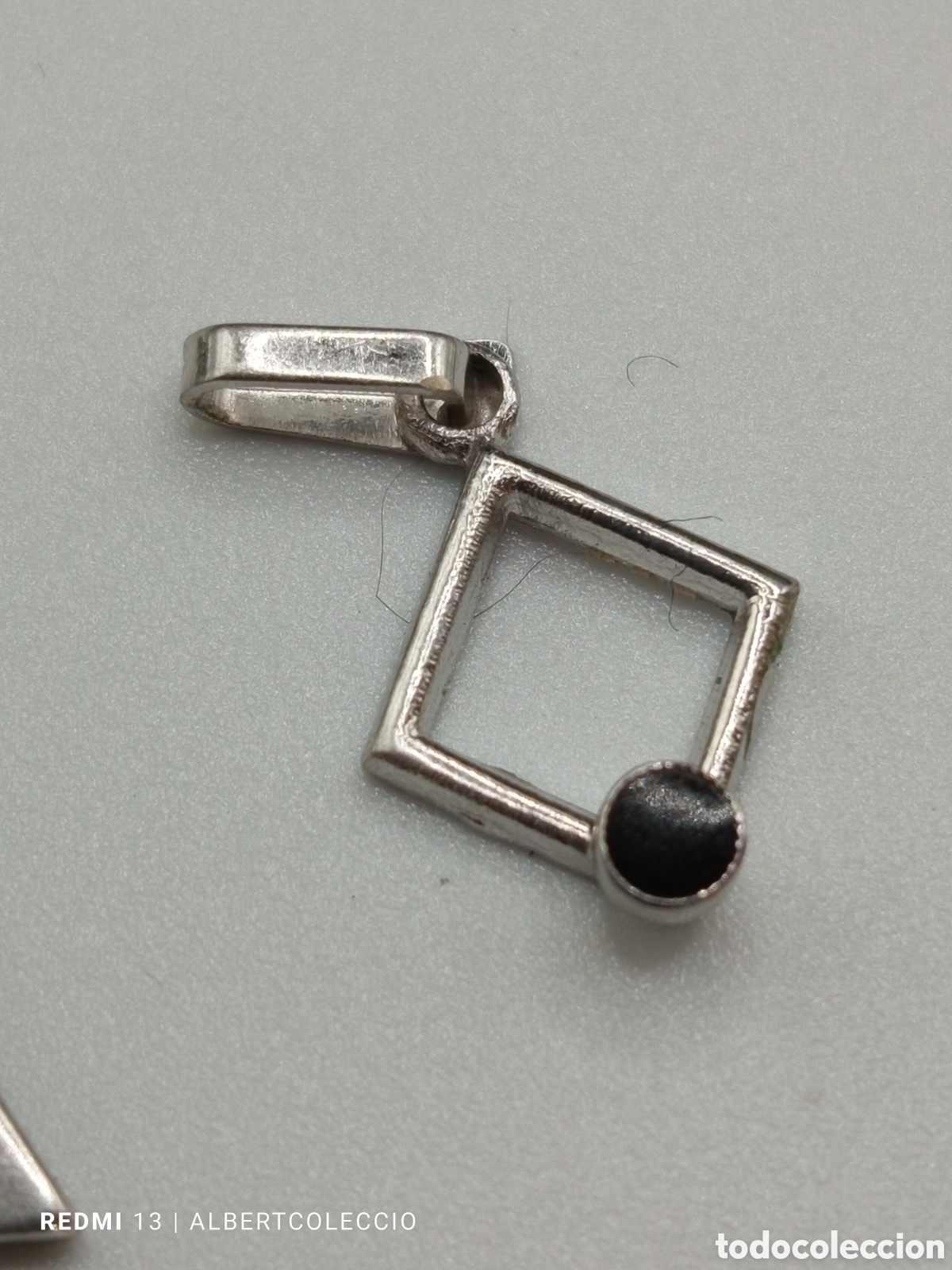 Joyeria: Colgantes plata 925 uno con movimiento - Foto 7