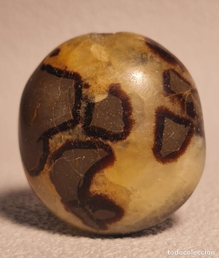 Joyeria: Cabuj&oacute;n de Septaria de Madagascar - Foto 6