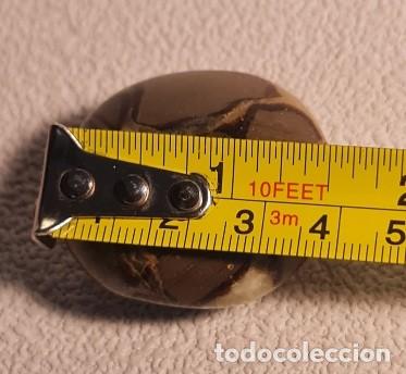 Joyeria: Cabuj&oacute;n de Septaria de Madagascar - Foto 8