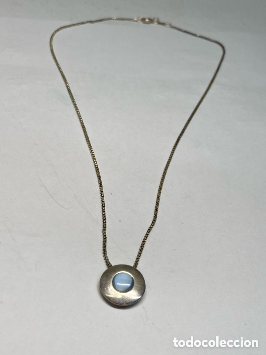 Joyeria: Collar de plata n&aacute;car CC151 - Foto 1