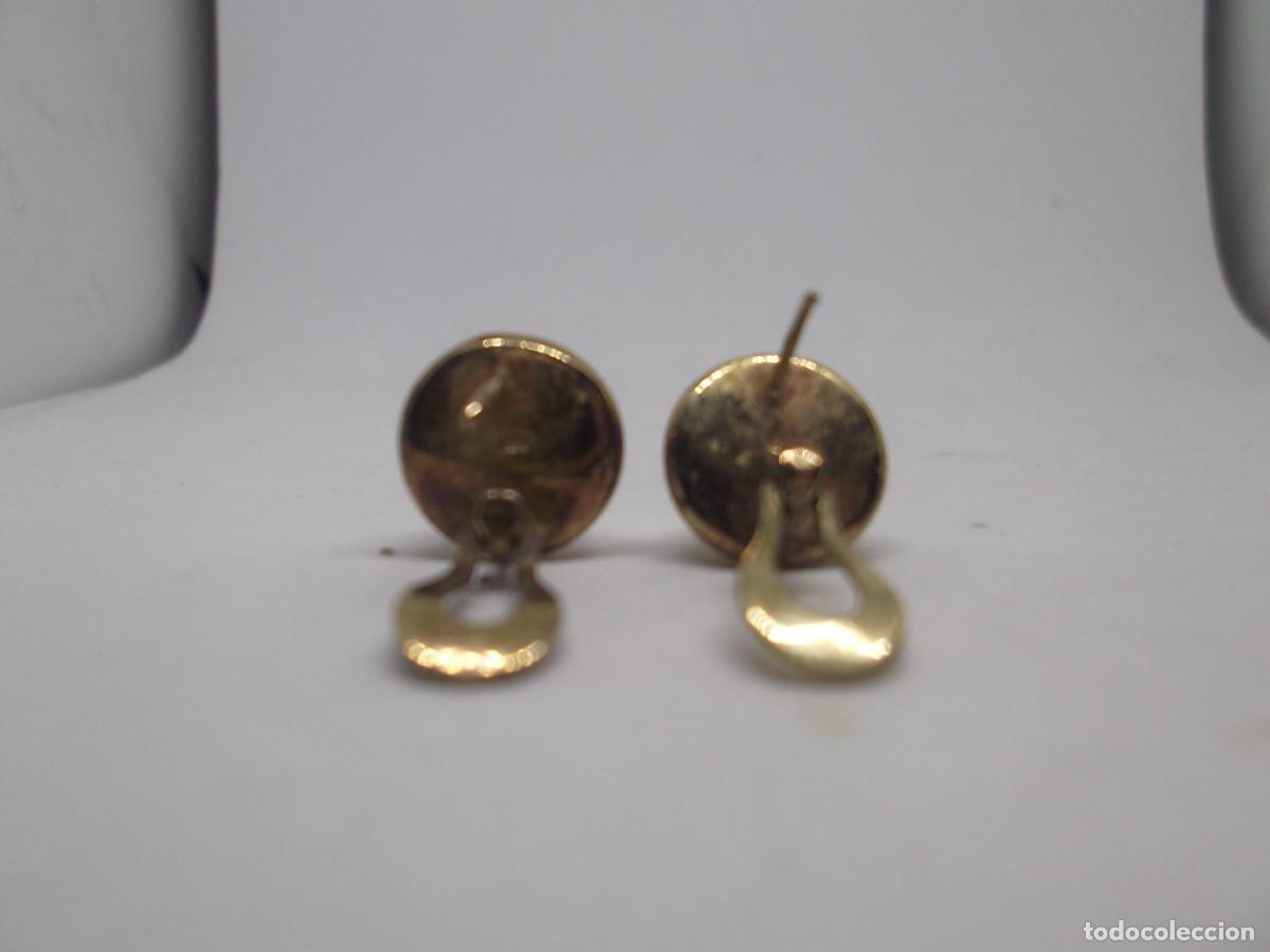 Joyeria: Pendientes de bisuteria y perla Majorica. - Foto 3