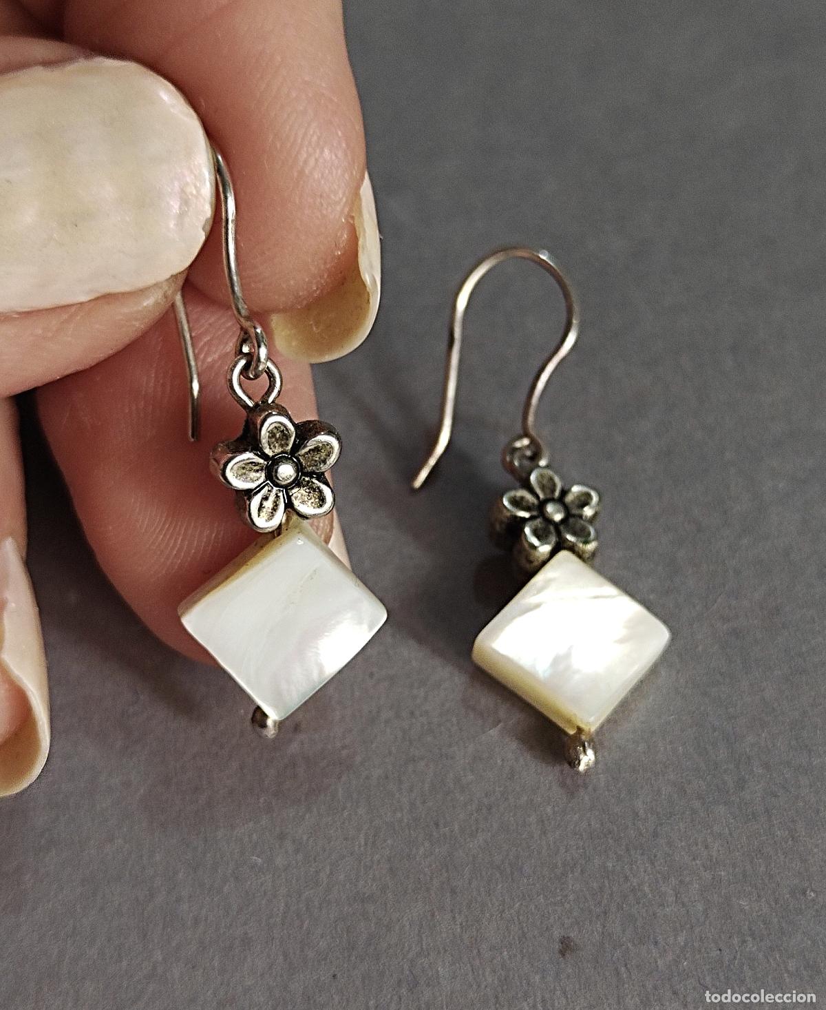Joyeria: Cadena con colgante, de plata de ley. - Foto 3