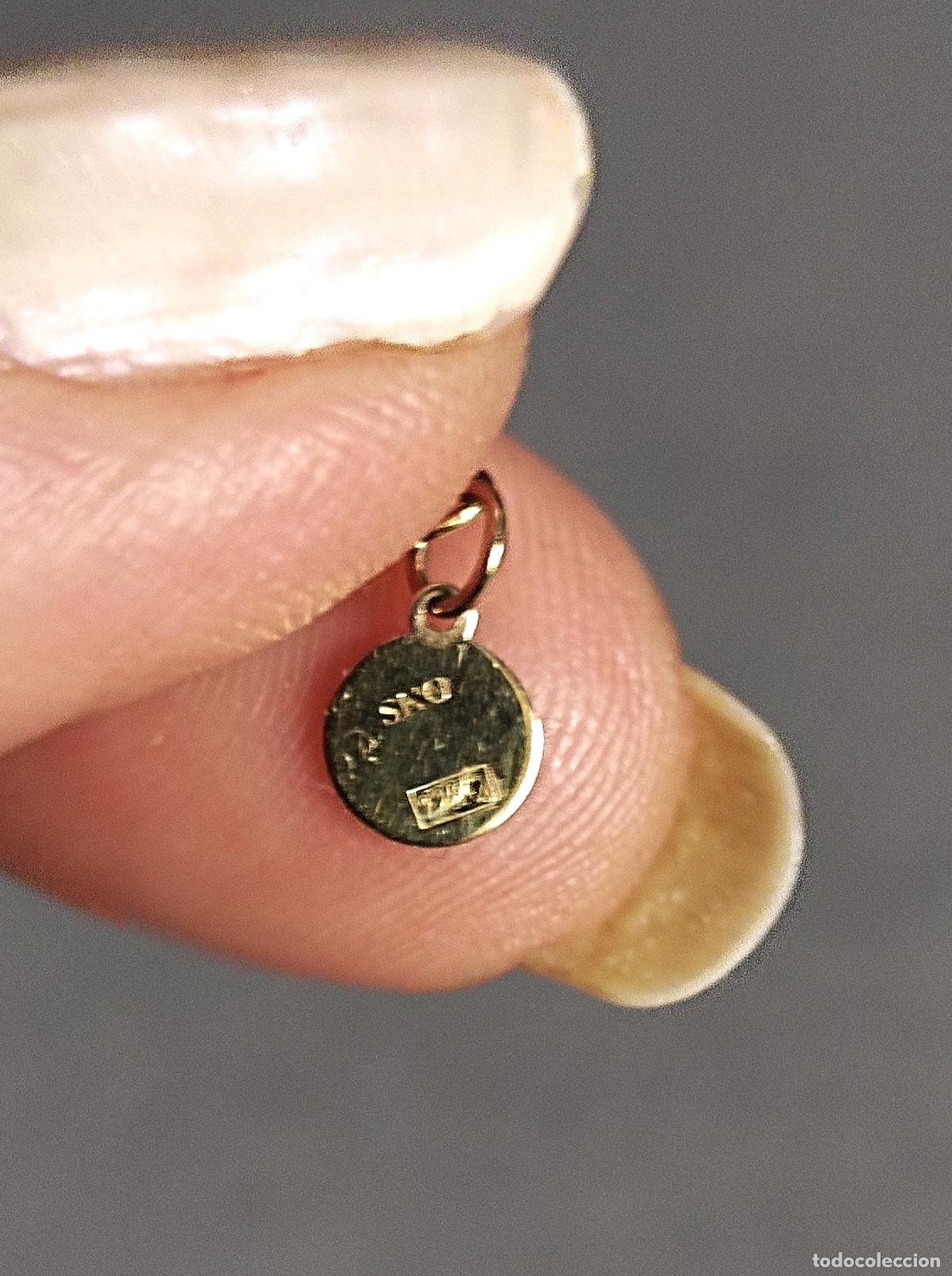 Joyeria: Cadena con colgante, de plata de ley. - Foto 5