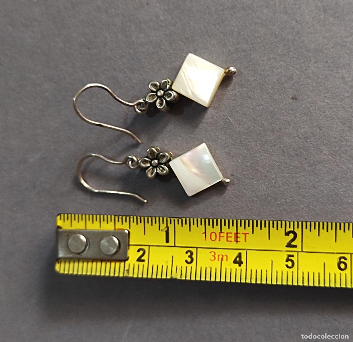 Joyeria: Cadena con colgante, de plata de ley. - Foto 7