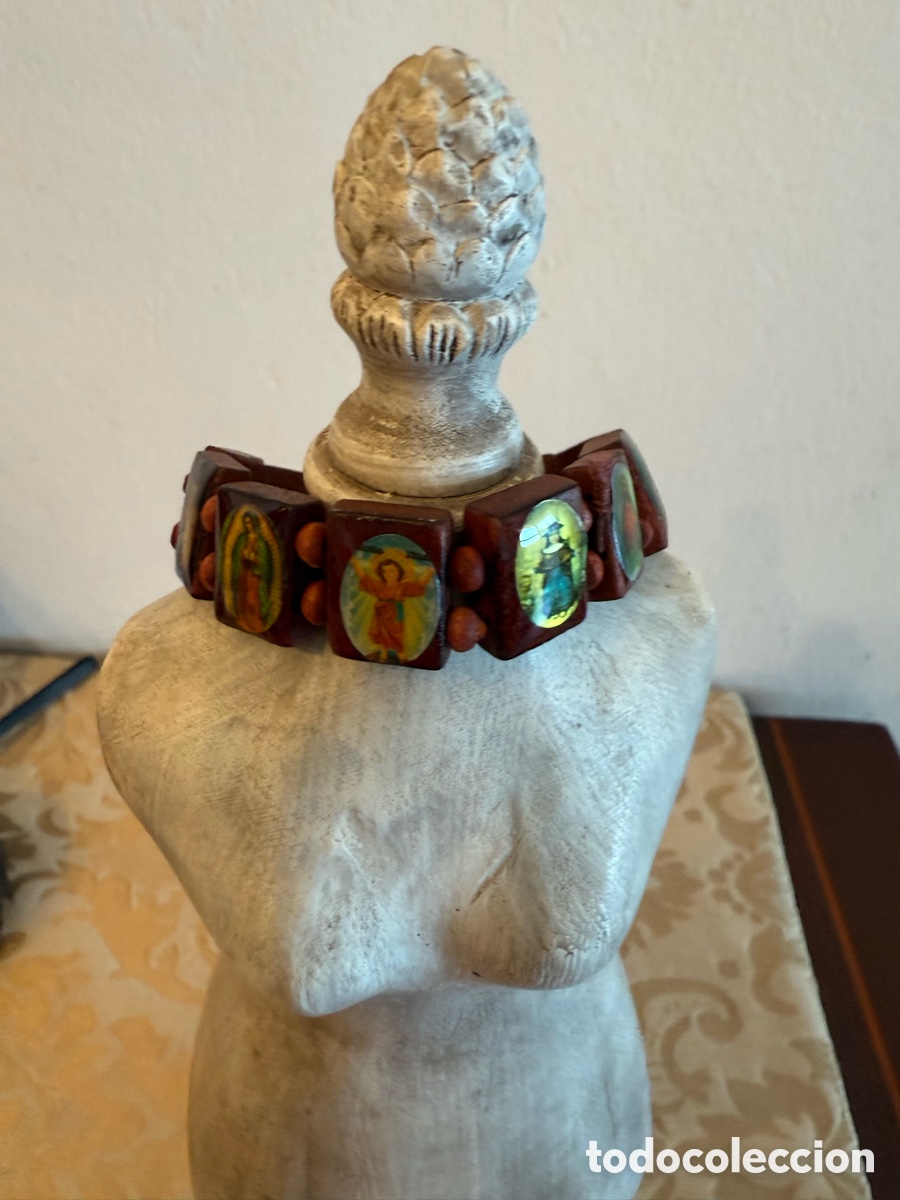 Joyeria: Pulsera religiosa de santos - Foto 2