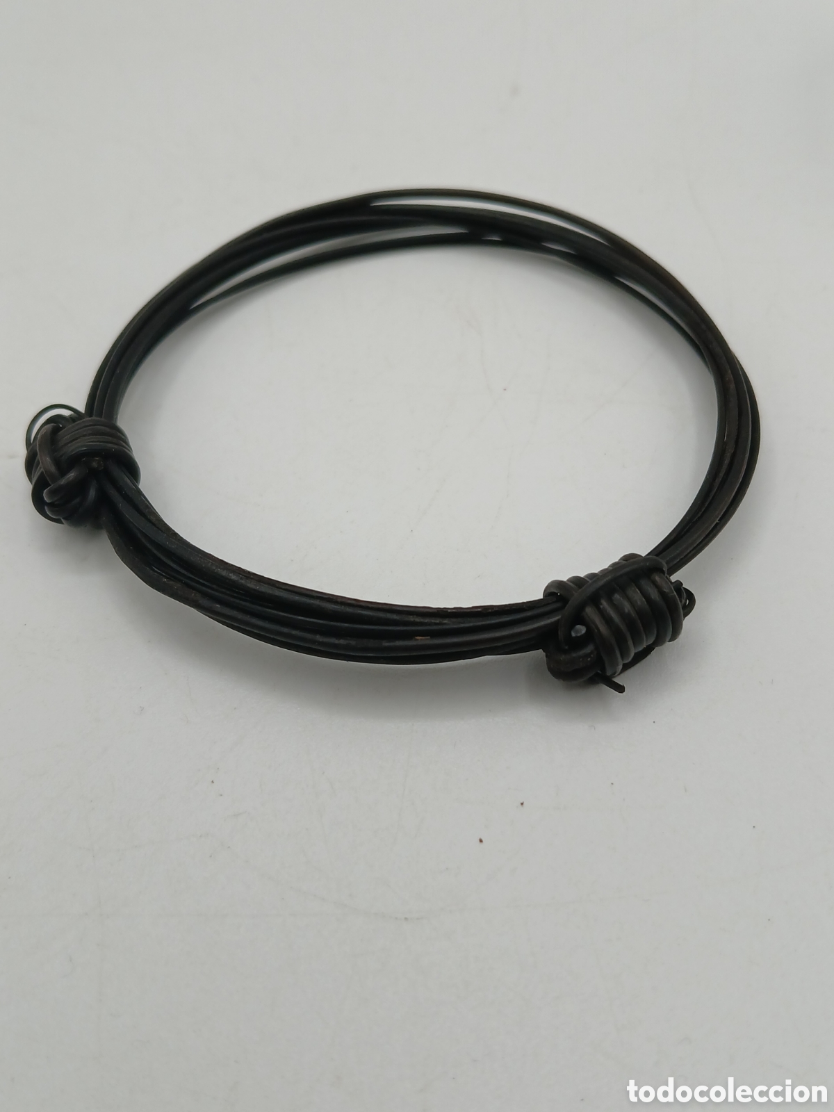 Joyeria: Pulsera pelo de elefante ajustable 8 hilos - Foto 1