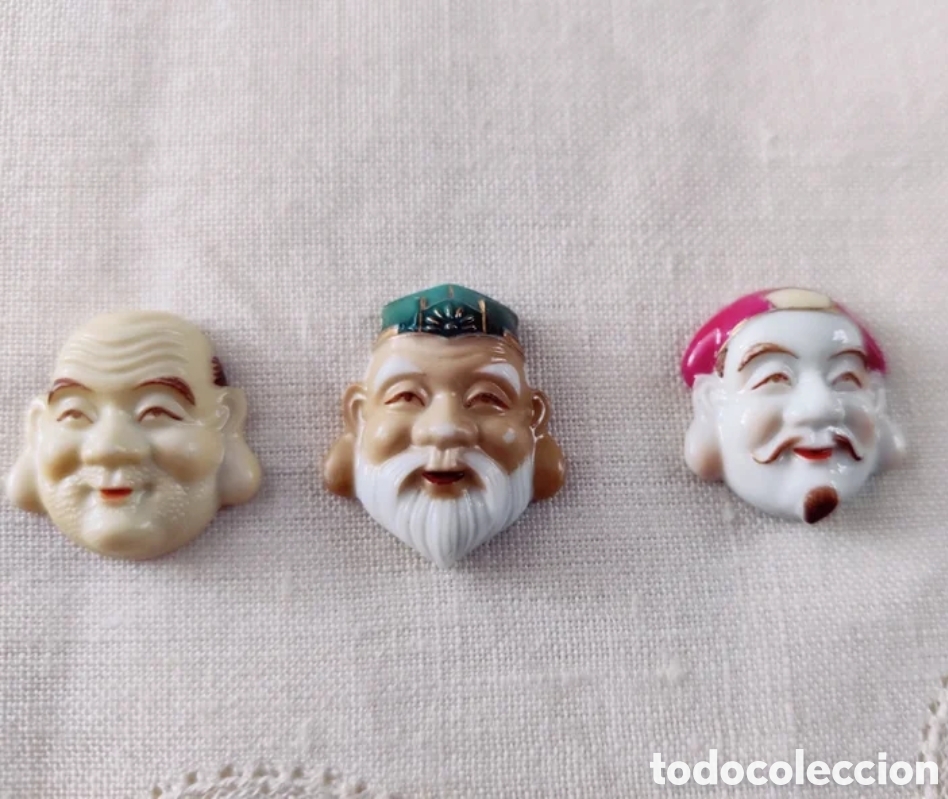 Joyeria: Botones japoneses toshikanes - Foto 2