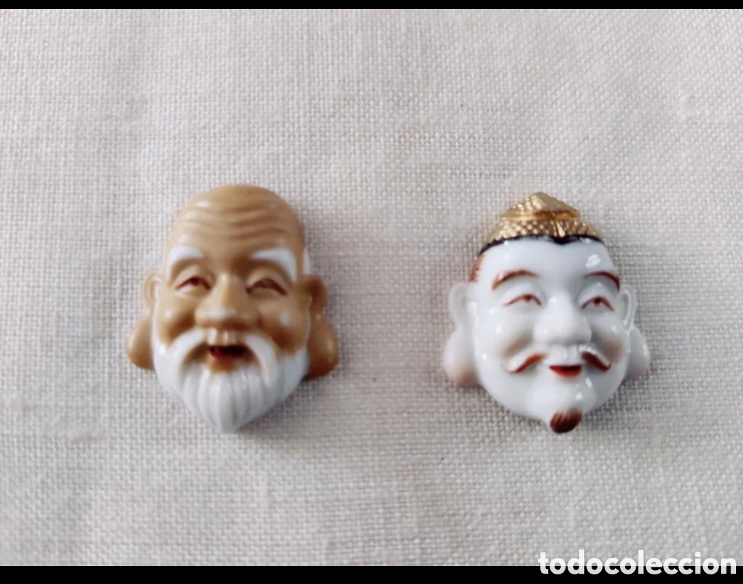 Joyeria: Botones japoneses toshikanes - Foto 3