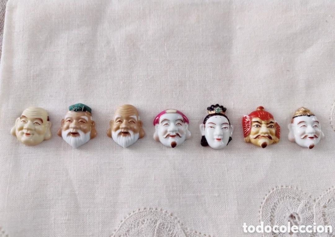 Joyeria: Botones japoneses toshikanes - Foto 7