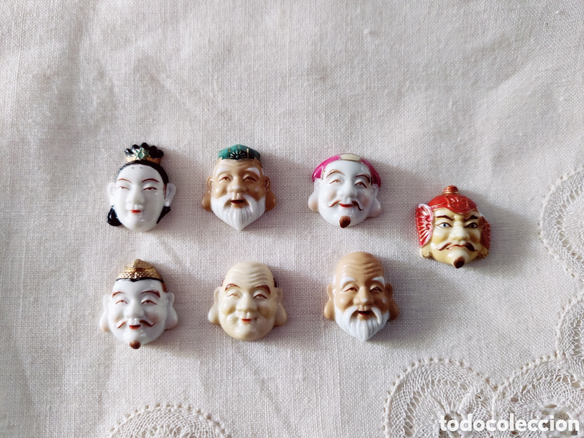 Joyeria: Botones japoneses toshikanes - Foto 1