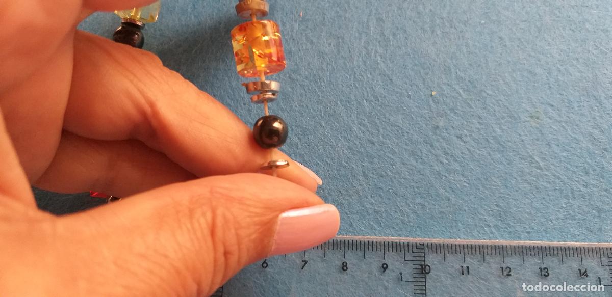 Joyeria: PULSERA EL&Aacute;STICA CON PIEDRAS trasparentes - Foto 5