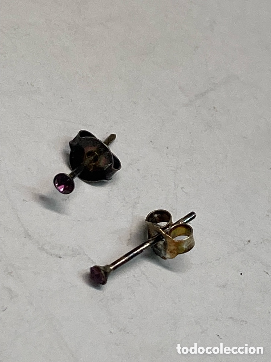 Joyeria: Pendientes de plata P269 - Foto 1