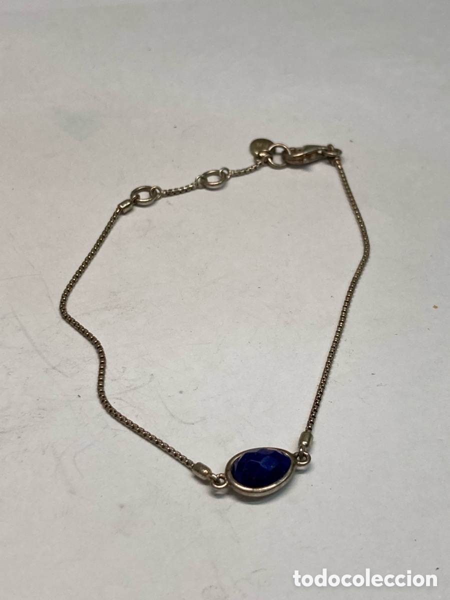 Joyeria: Pulsera de plata Pul185 - Foto 1