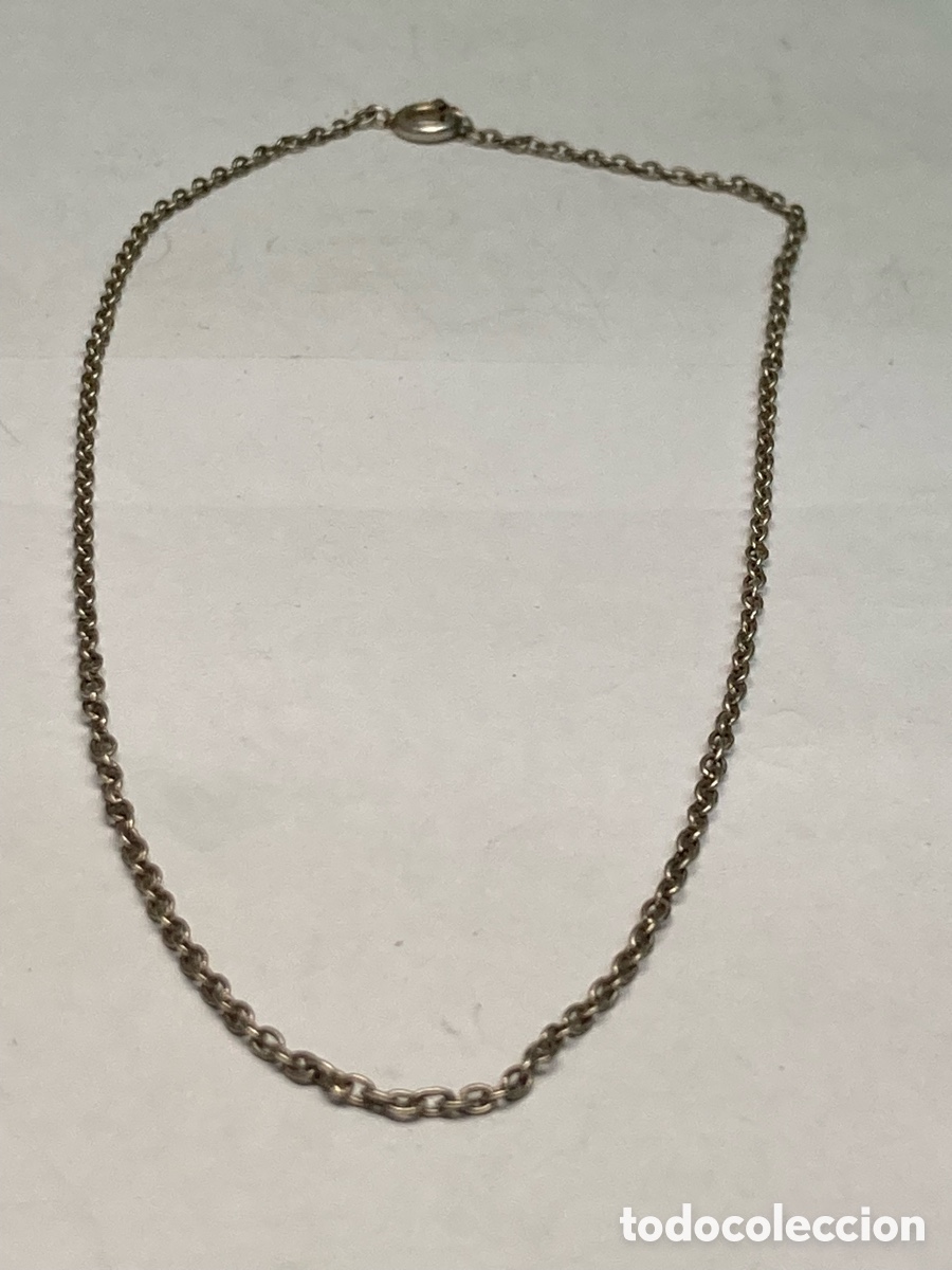 Joyeria: Cadena de plata CA312 - Foto 1