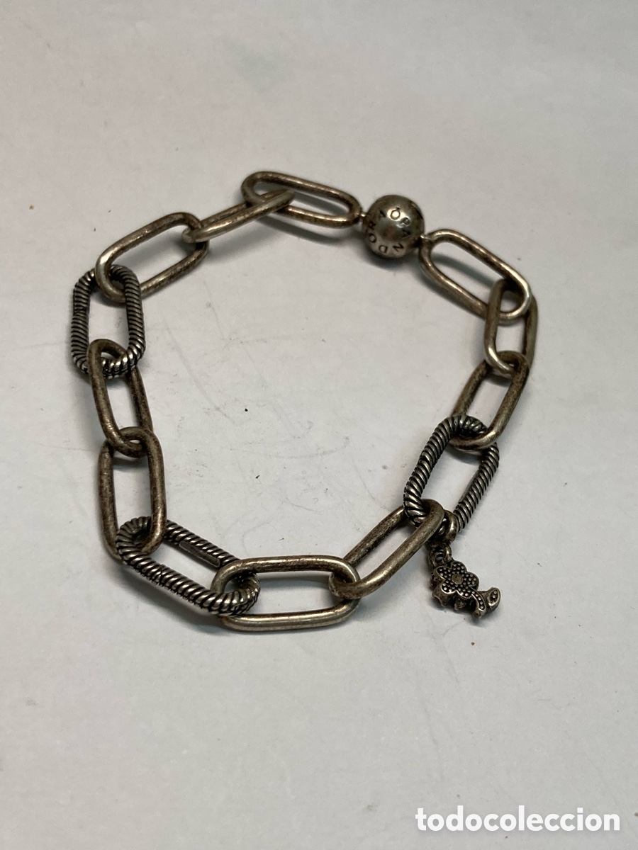 Joyeria: Pulsera de plata Pul185 - Foto 1
