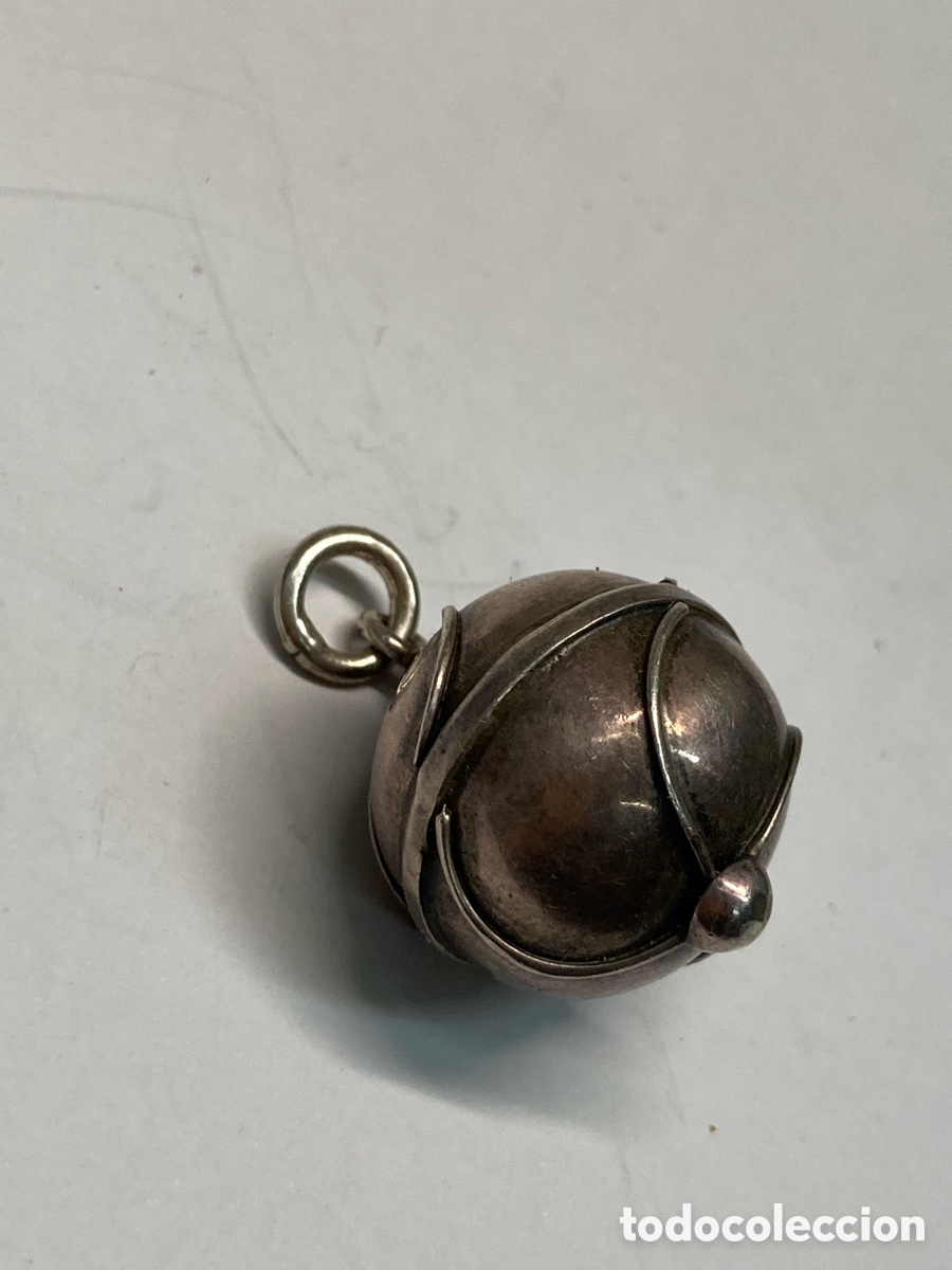Joyeria: Colgante de plata C363 - Foto 1