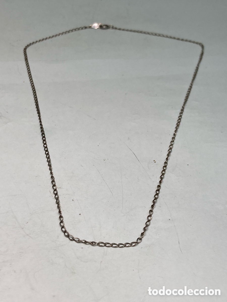 Joyeria: Cadena de plata CA313-3 - Foto 1