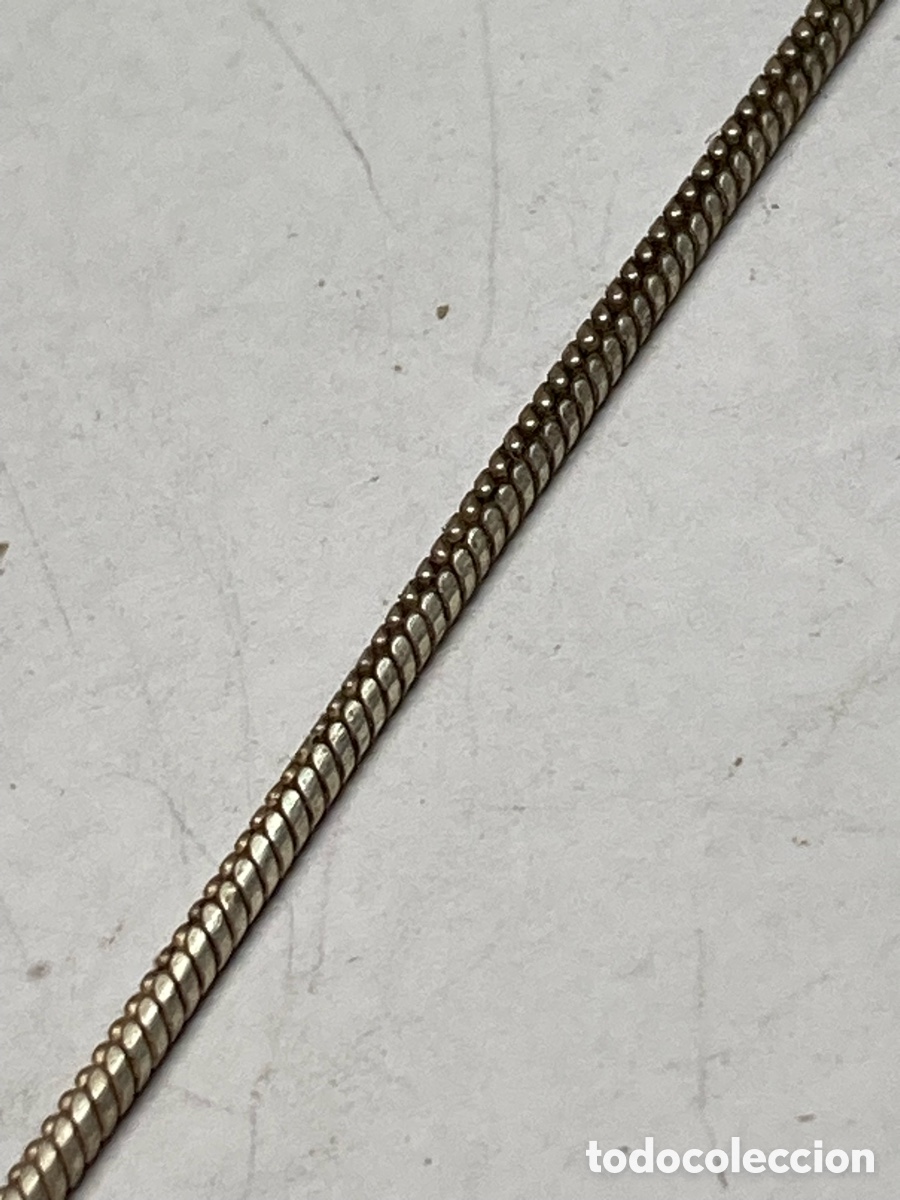 Joyeria: Cadena de plata CA313-5 - Foto 2