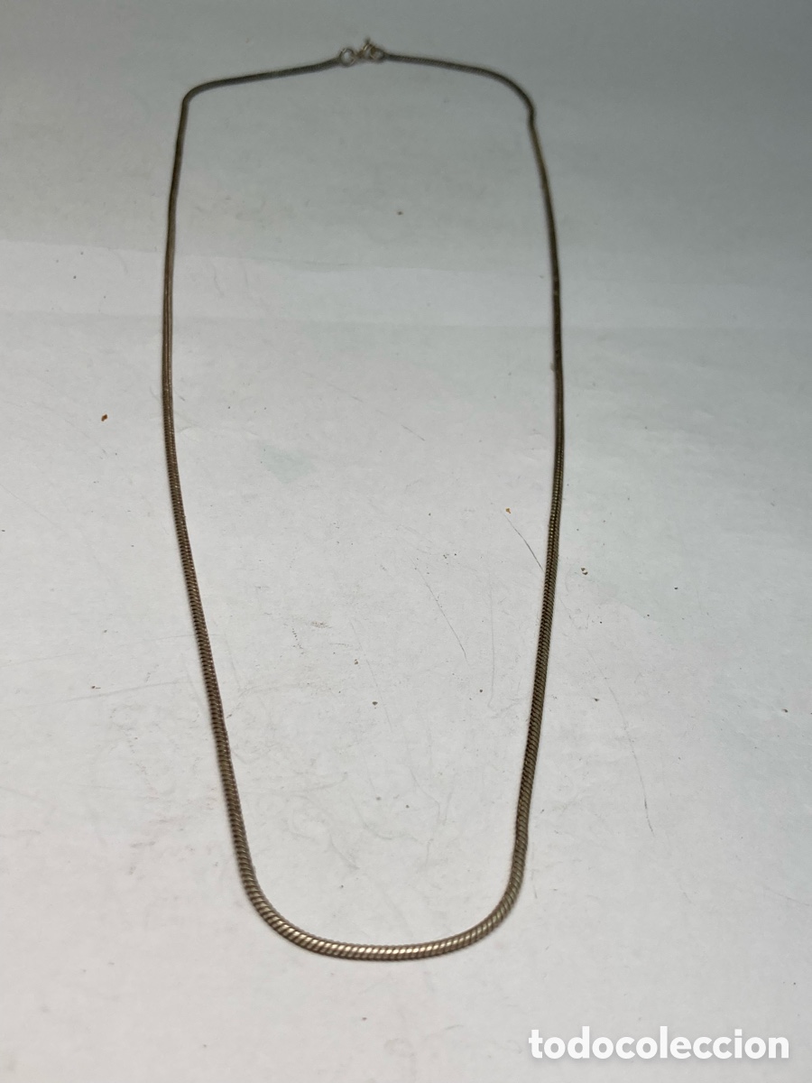 Joyeria: Cadena de plata CA313-5 - Foto 1
