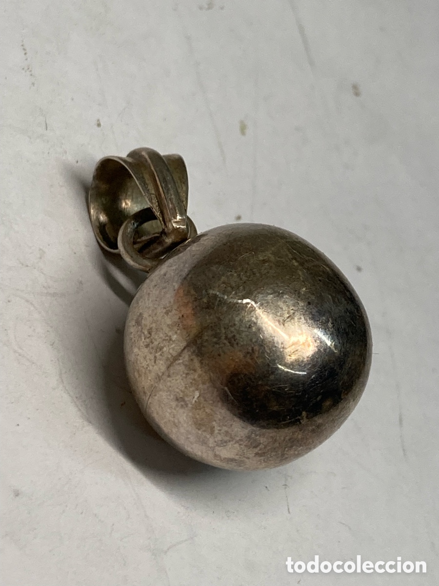 Joyeria: Colgante de plata C337 - Foto 1