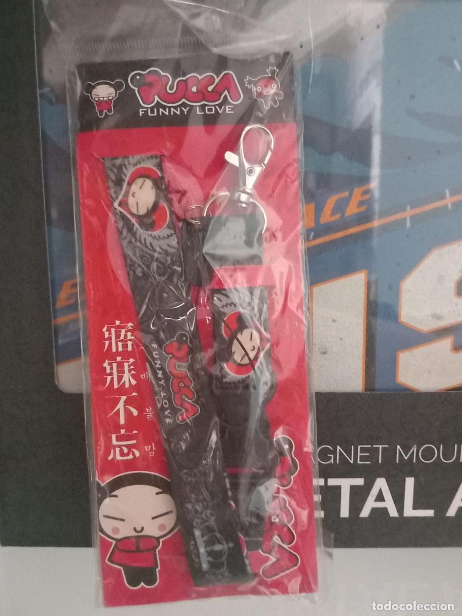 Joyeria: PUCCA FUNNY LOVE LANYARD - Foto 1