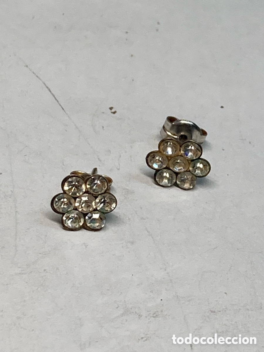 Joyeria: Pendientes de plata P270 - Foto 1