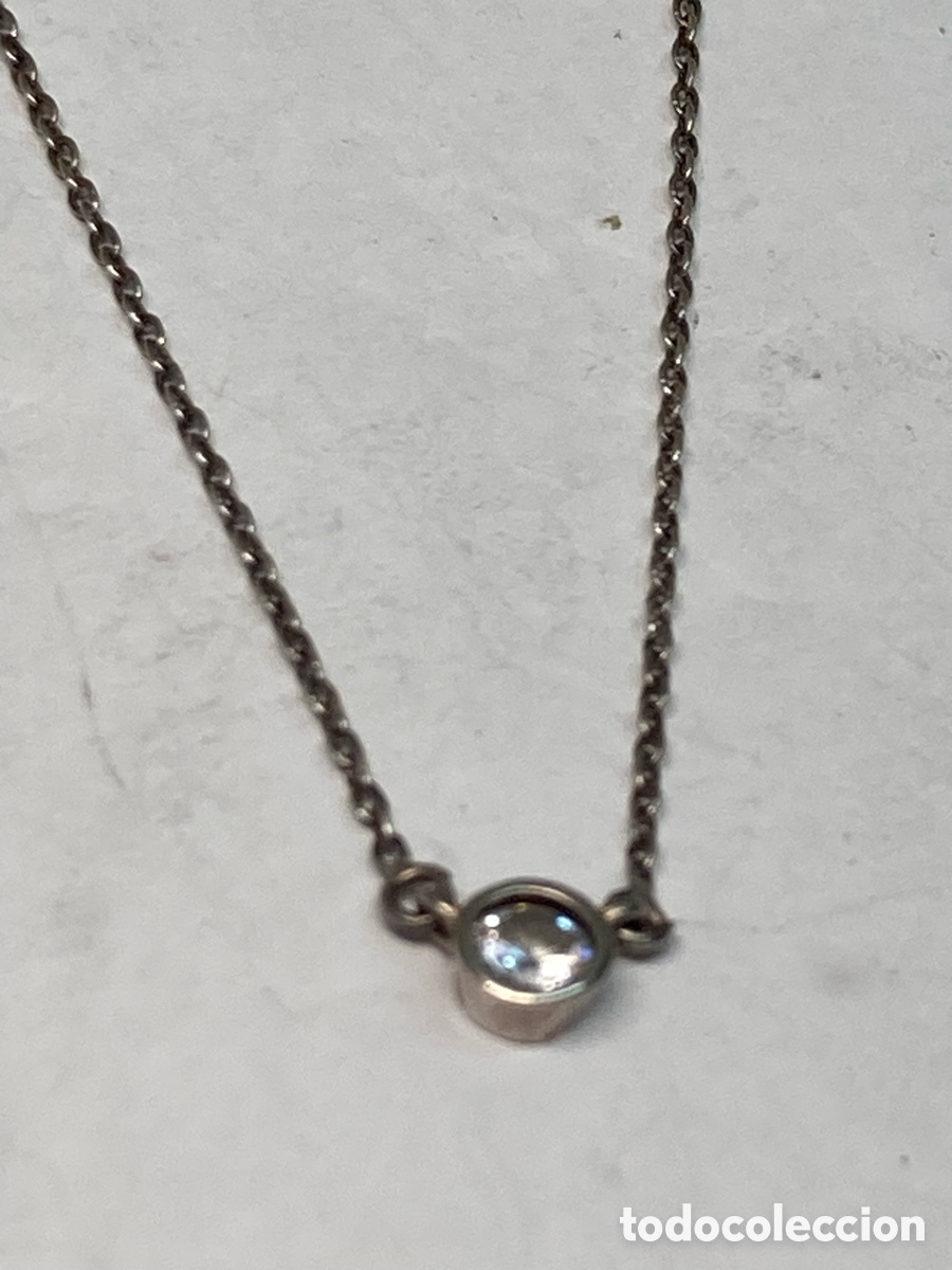 Joyeria: Collar de plata CC152 - Foto 2