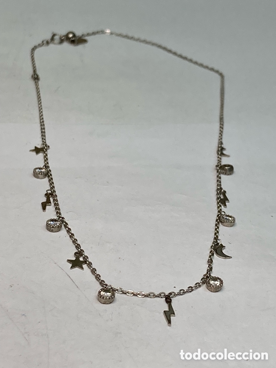 Joyeria: Collar de plata CC144 - Foto 1