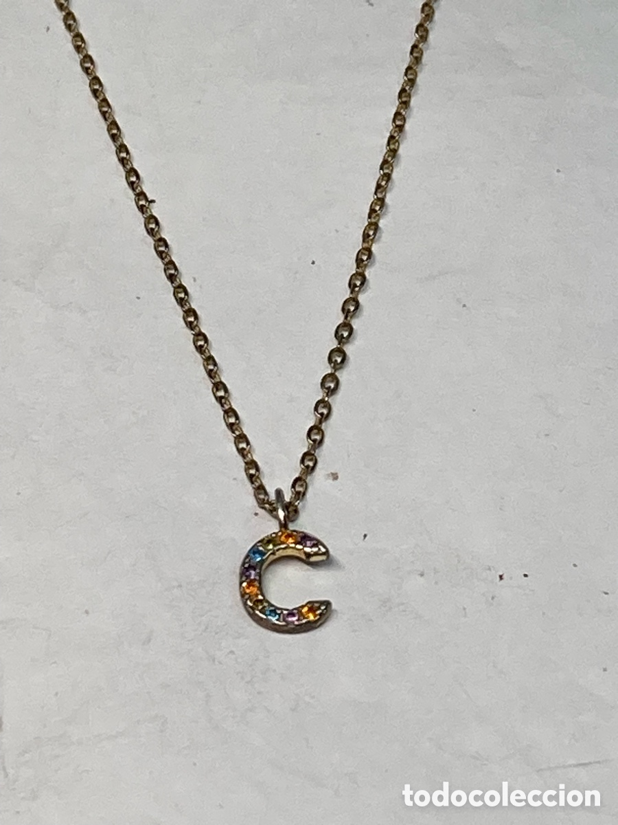 Joyeria: Collar de plata CC150 - Foto 2