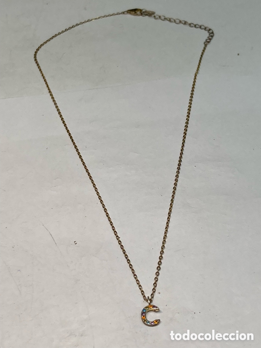 Joyeria: Collar de plata CC150 - Foto 1