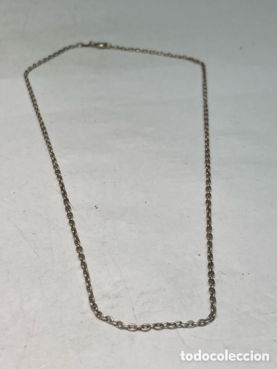 Joyeria: Cadena de plata CA313-4 - Foto 1