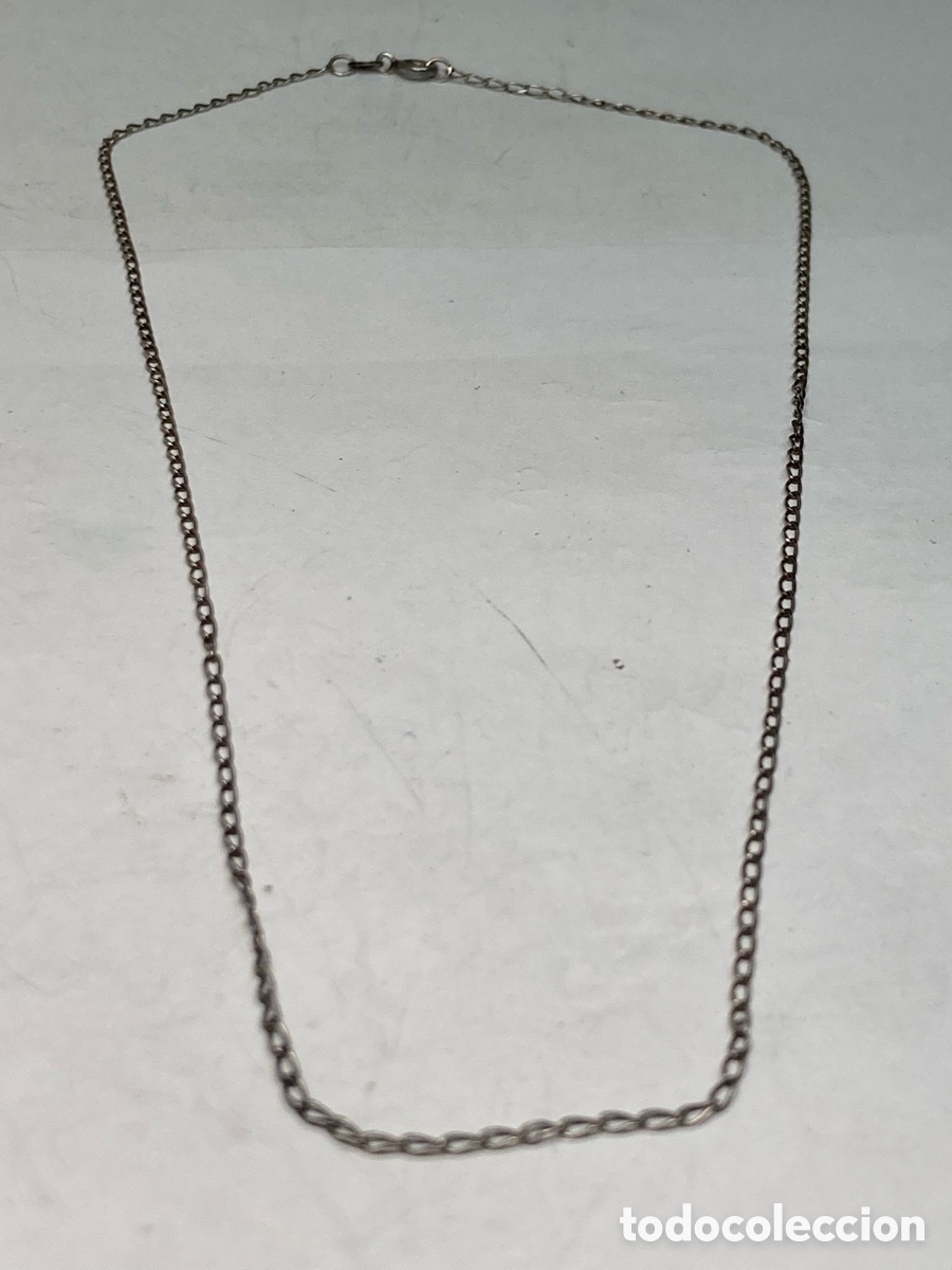 Joyeria: Cadena de plata CA313-1 - Foto 1