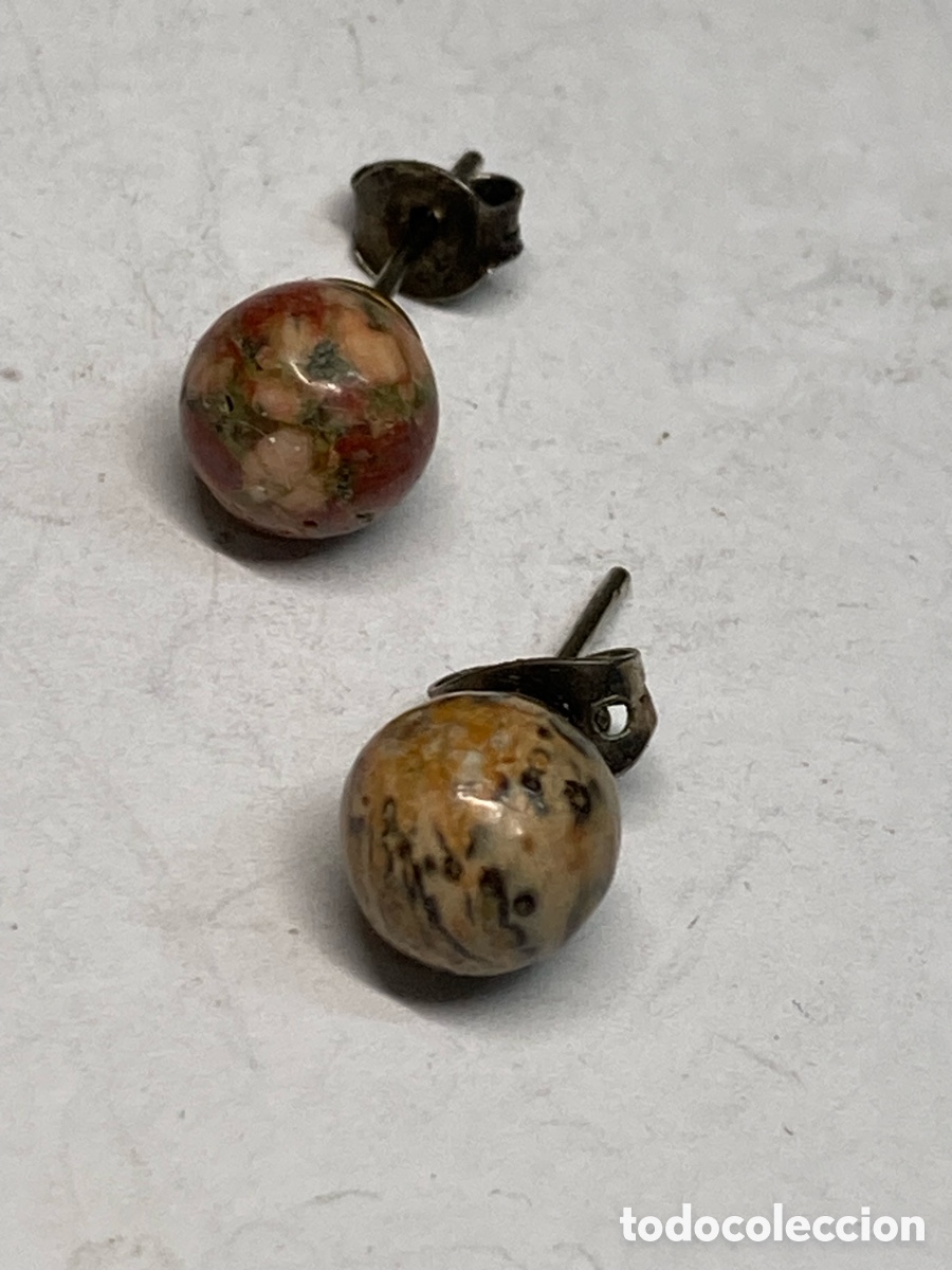 Joyeria: Pendientes de plata P270 - Foto 1