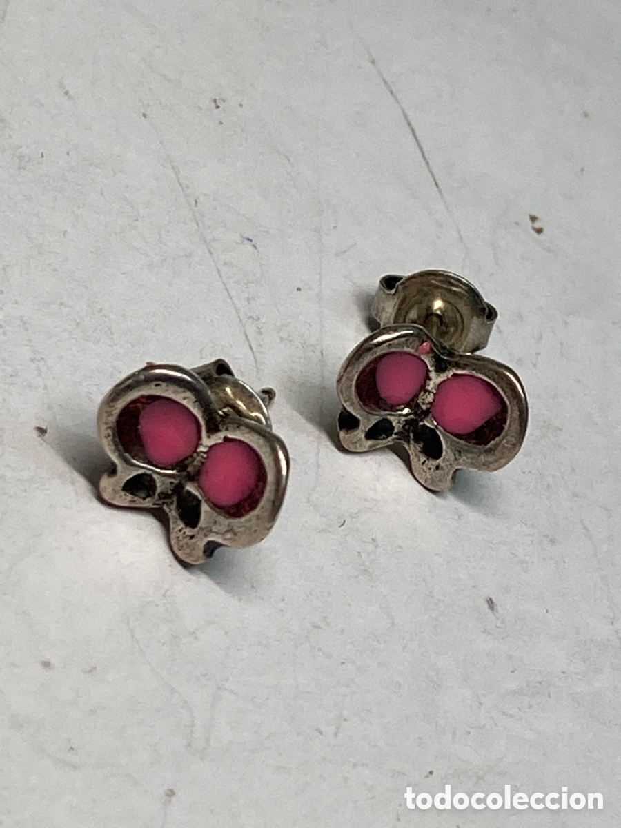 Joyeria: Pendientes de plata P270 - Foto 1