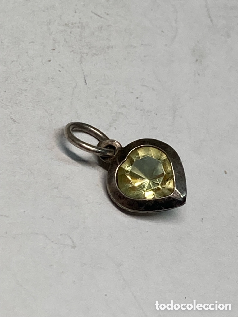 Joyeria: Colgante de plata C337 - Foto 1