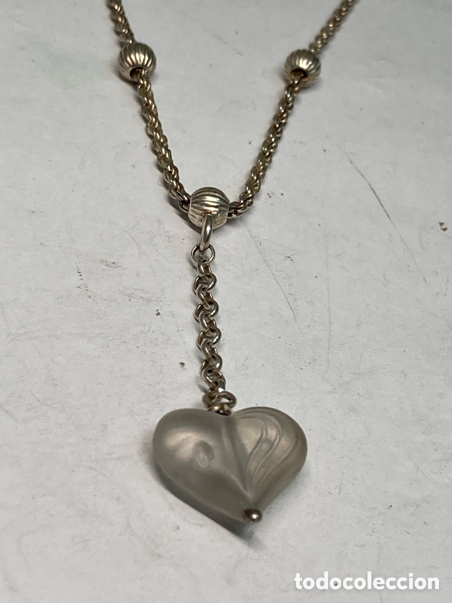 Joyeria: Collar de plata CC152 - Foto 2