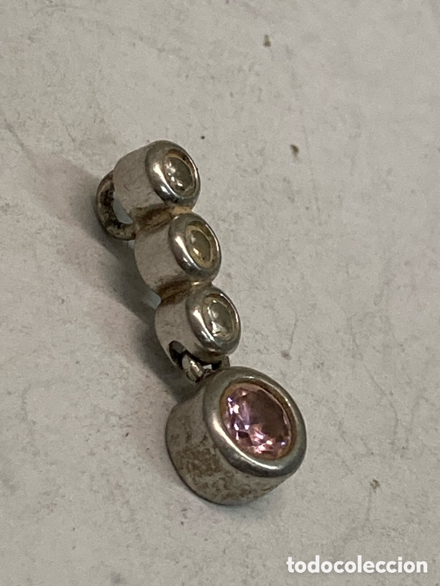 Joyeria: Colgante de plata C337 - Foto 1