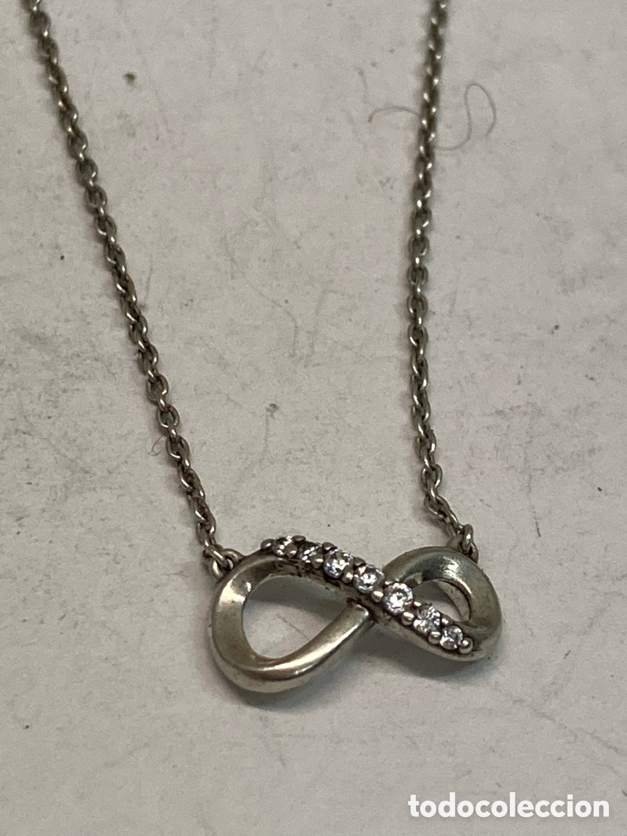 Joyeria: Collar de plata CC153 - Foto 2
