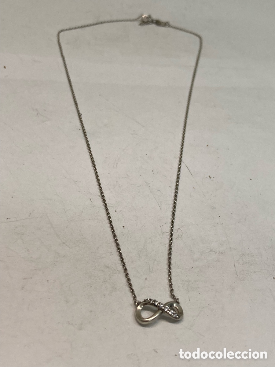 Joyeria: Collar de plata CC153 - Foto 1
