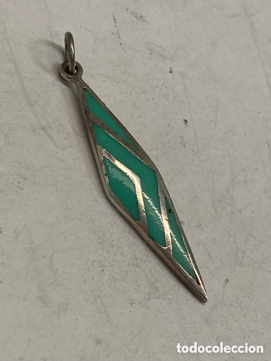 Joyeria: Colgante de plata C337 - Foto 1