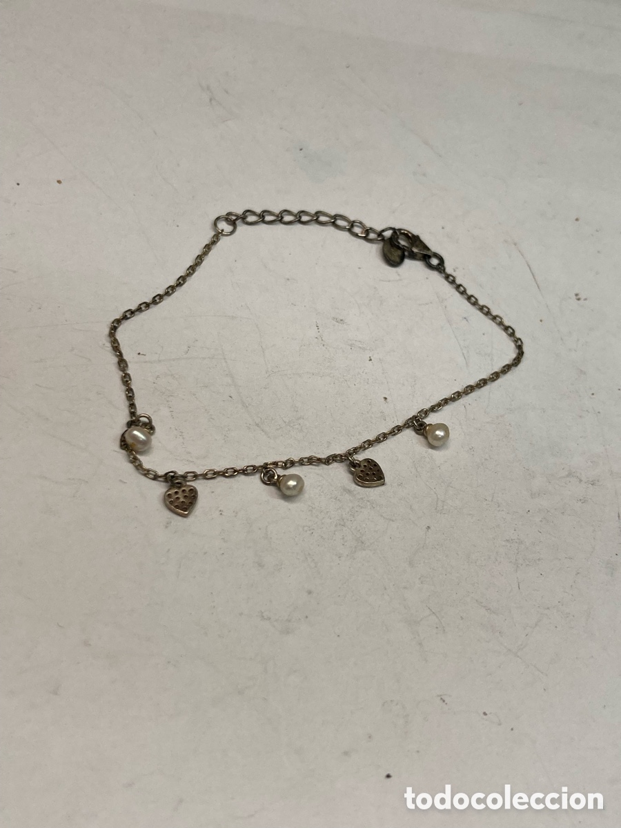 Joyeria: Pulsera de plata Pul186 - Foto 1